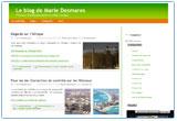 Lien interagir : Le blog pédagogique de Marie Desmares