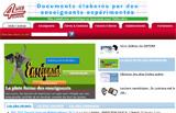 Lien interagir : WEB 4 SCHOOL