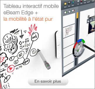 TBI : le tableau blanc interactif