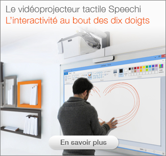 VPI : le videoprojecteur interactif